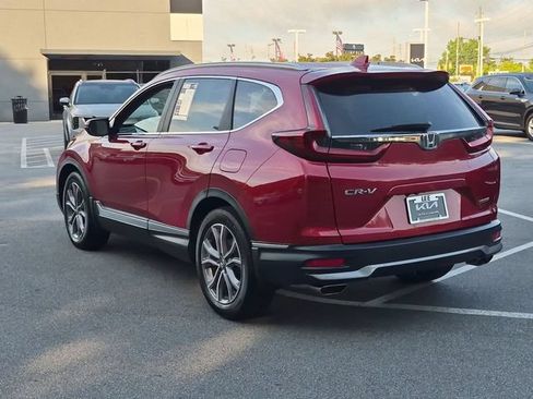 Used 2020 Honda CR-V Touring image 5