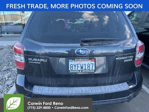 Used 2015 Subaru Forester 2.5i Premium image 6