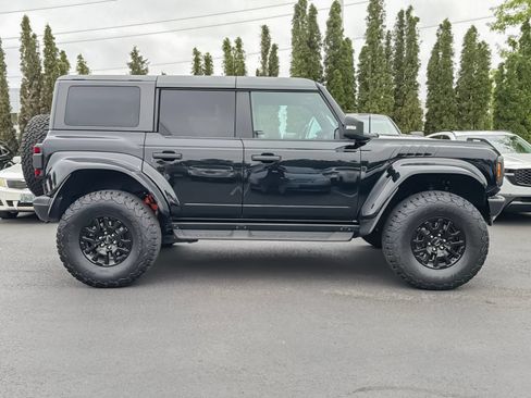 Used 2022 Ford Bronco Raptor AWD/4WD image 3