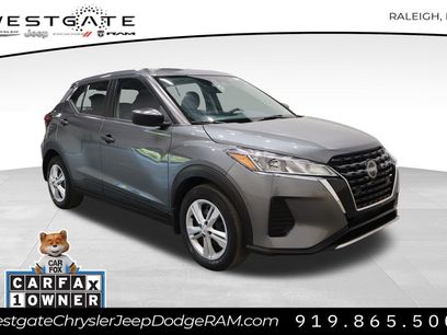 Used 2022 Nissan Kicks S w/ Interior Electronics Package