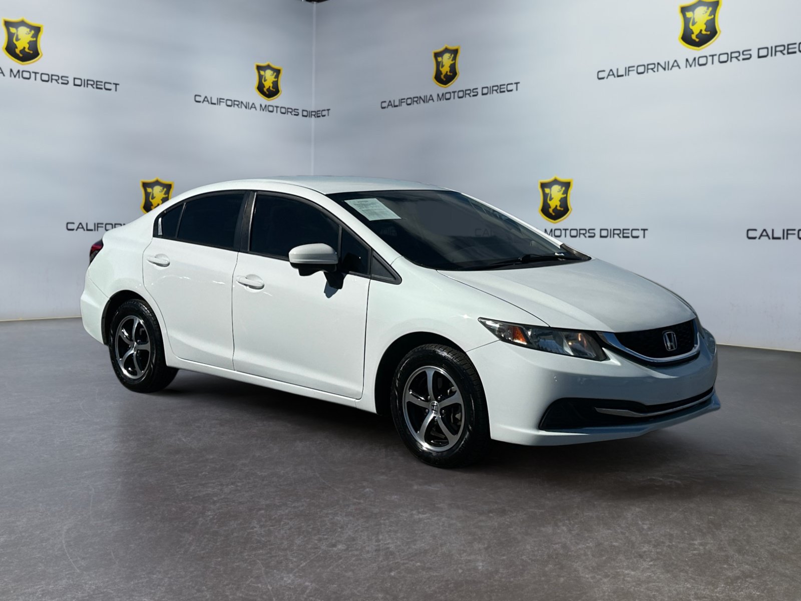 Used 2015 Honda Civic SE image 7