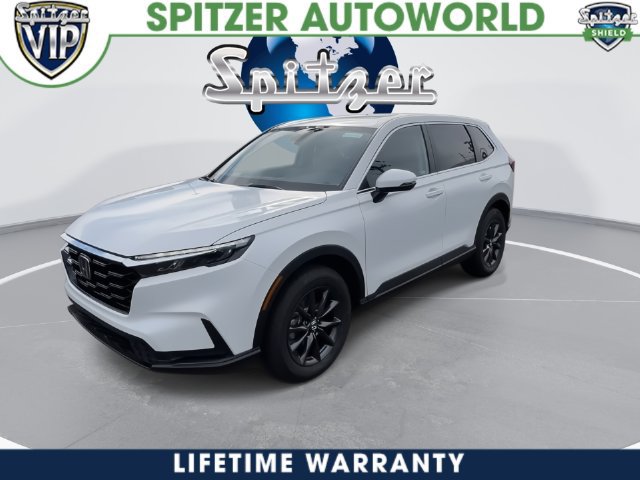 New 2027 Honda CR-V EX-L image 7