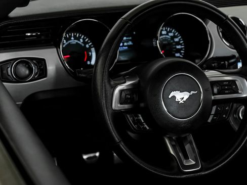 Used 2016 Ford Mustang Premium RWD image 14