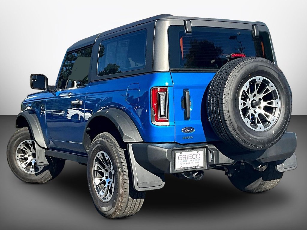 Used 2022 Ford Bronco 2-Door AWD/4WD image 5