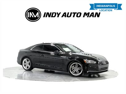 Used 2019 Audi A5 2.0T Premium Plus w/ Premium Plus
