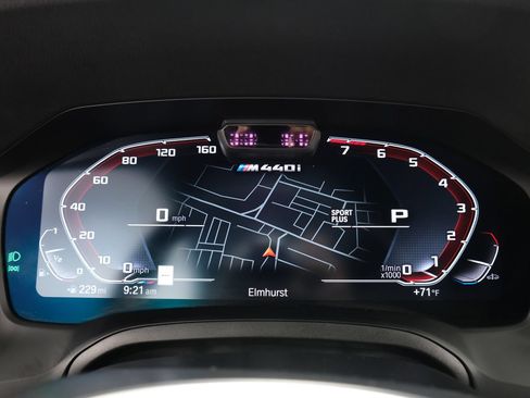 Used 2022 BMW M440i Convertible RWD image 17