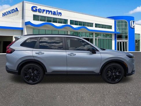 New 2026 Honda CR-V Sport Touring image 2