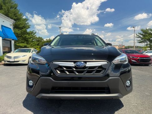 Used 2021 Subaru Crosstrek 2.5i Limited w/ Moonroof Package 2 AWD/4WD image 2