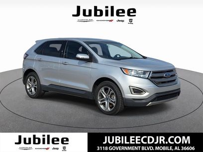 Used 2016 Ford Edge Titanium