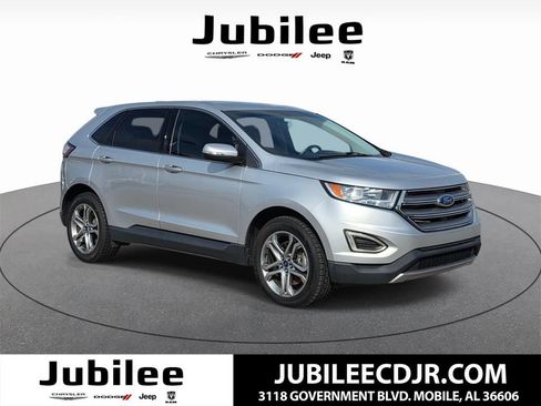 Used 2016 Ford Edge Titanium FWD image 1