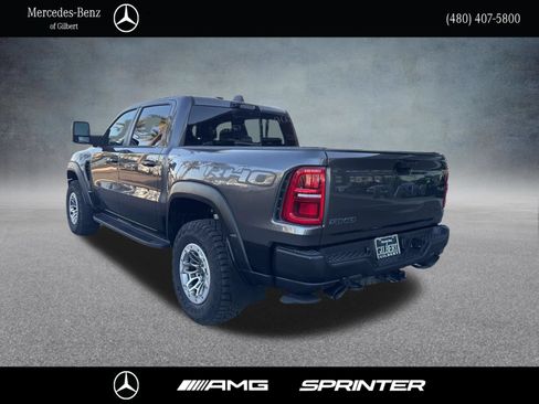 Used 2025 RAM 1500 RHO w/ RHO Level 1 Equipment Group AWD/4WD image 3