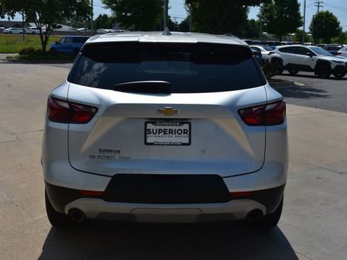 Used 2021 Chevrolet Blazer LT w/ LPO, Floor Liner Package AWD/4WD image 6