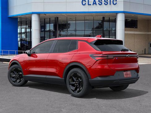 New 2026 Chevrolet Equinox EV LT image 3