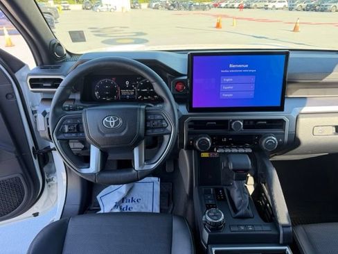 Certified 2025 Toyota 4Runner TRD Sport Premium AWD/4WD image 16