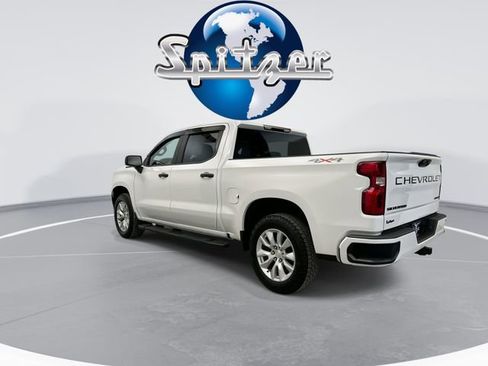 Used 2022 Chevrolet Silverado 1500 Custom image 9