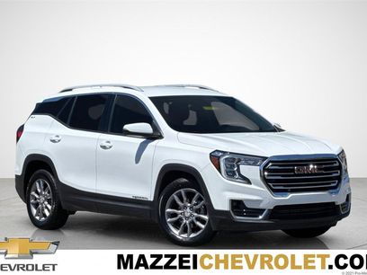 Used 2024 GMC Terrain SLT