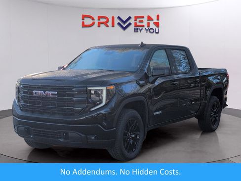 New 2026 GMC Sierra 1500 Elevation image 1