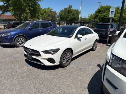 Used 2025 Mercedes-Benz CLA 250