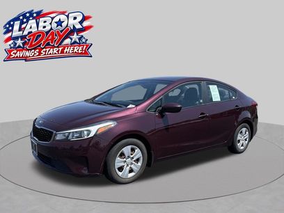 Used 2017 Kia Forte LX