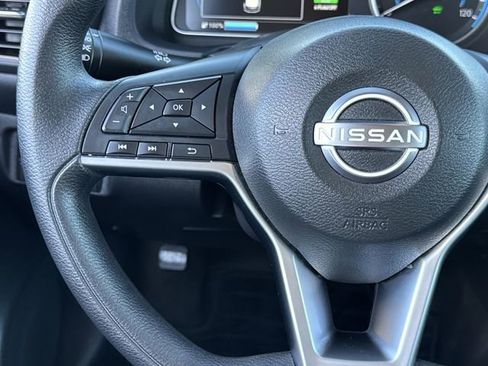 Certified 2025 Nissan Leaf S image 13