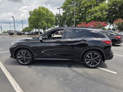 Used 2024 INFINITI QX50 Sport FWD image 9