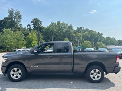 Used 2022 RAM 1500 Big Horn AWD/4WD image 3