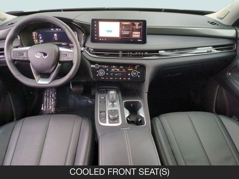 Certified 2026 INFINITI QX60 Luxe w/ Cargo Package AWD/4WD image 13