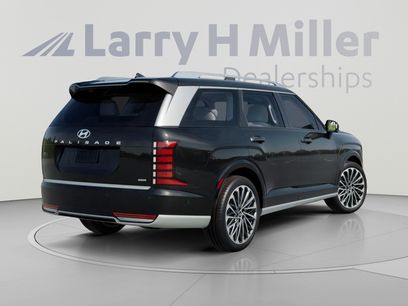 New 2026 Hyundai Palisade Calligraphy