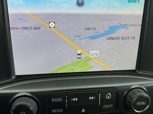 Used 2015 Chevrolet Silverado 2500 LTZ w/ Duramax Plus Package image 18