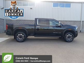 Used 2024 GMC Sierra 3500 Denali Ultimate AWD/4WD video 2