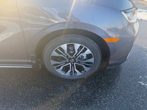 New 2026 Honda Odyssey Elite image 25