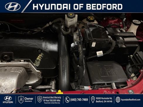 Used 2018 Chevrolet Equinox Premier FWD image 28