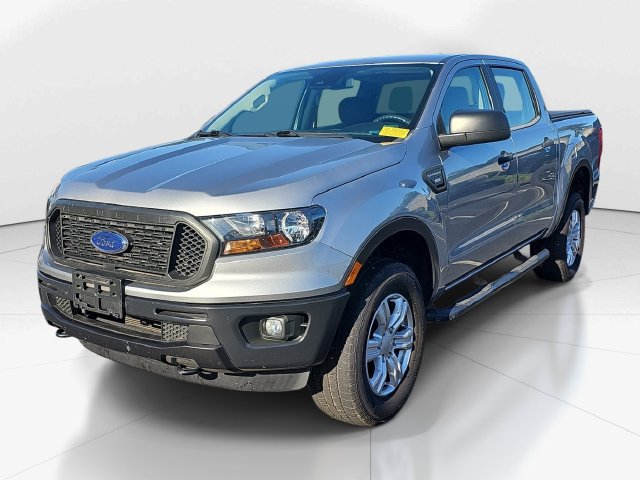 Certified 2020 Ford Ranger XL w/ Equipment Group 101A Mid AWD/4WD image 7
