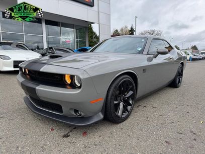 Used 2019 Dodge Challenger R/T Scat Pack w/ Stars & Stripes Edition