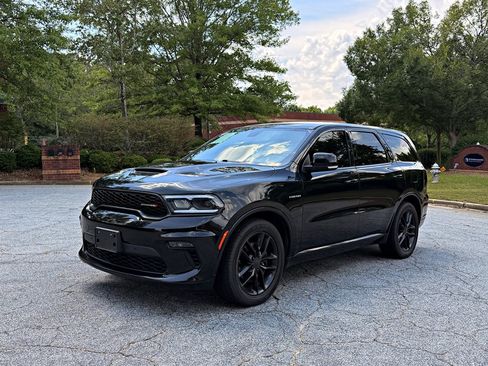 Used 2021 Dodge Durango R/T AWD/4WD image 1