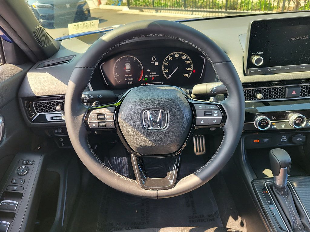 Used 2024 Honda Civic Sport image 22
