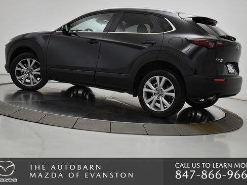 Used 2023 MAZDA CX-30 AWD 2.5 S w/ Preferred Package image 6
