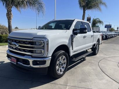 New 2025 Ford F350 Lariat w/ Lariat Ultimate Package