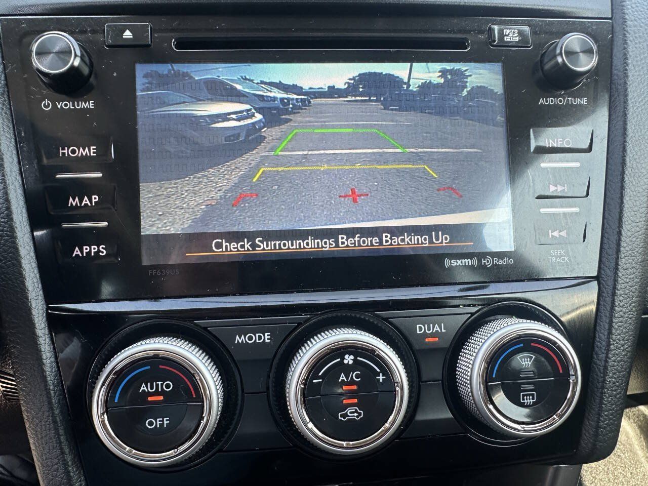 Used 2018 Subaru Forester 2.5i Touring AWD/4WD image 17