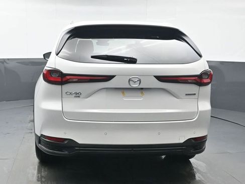 New 2026 MAZDA CX-90 3.3 Turbo w/ Preferred Package image 4