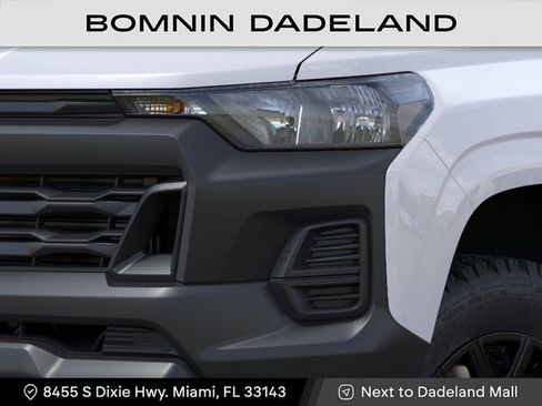New 2026 Chevrolet Colorado W/T RWD image 10