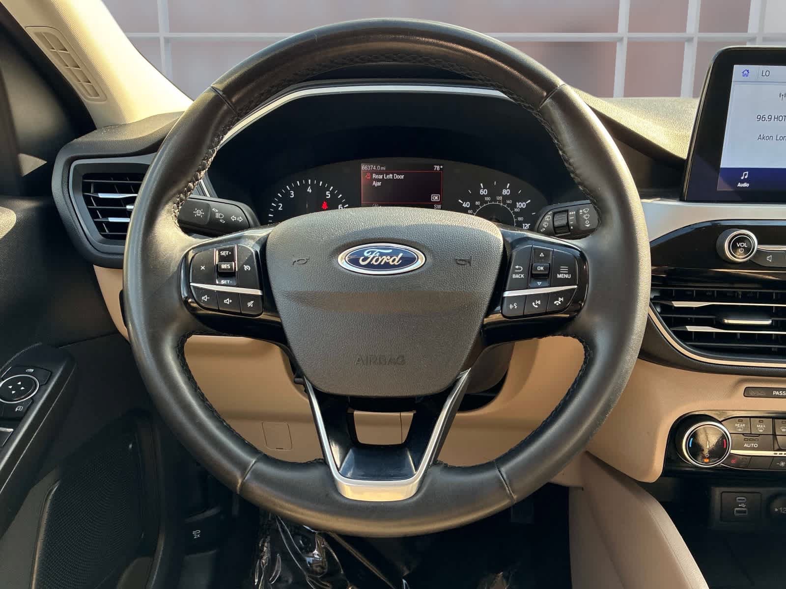 Used 2022 Ford Escape SEL AWD/4WD image 20
