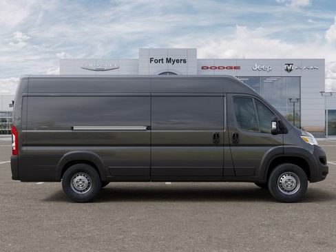 New 2026 RAM ProMaster 3500 w/ Convenience Group image 21