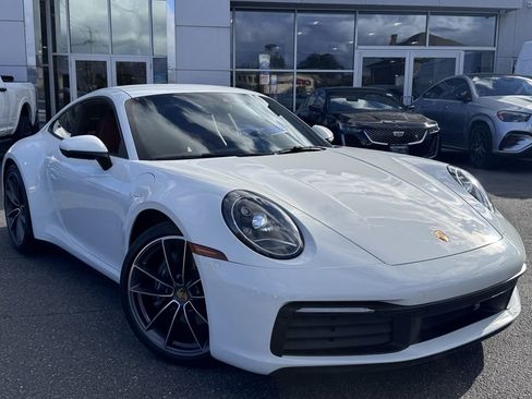 Used 2021 Porsche 911 Carrera image 1
