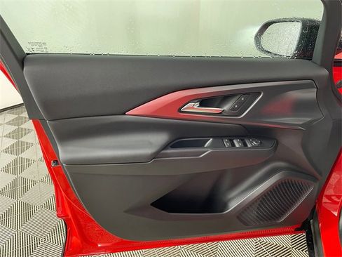 New 2026 Chevrolet Equinox EV RS image 12