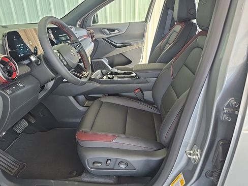 New 2026 Chevrolet Equinox RS w/ Safety and Technology Package image 11