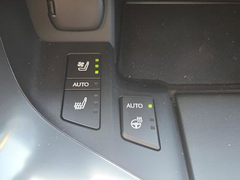 New 2026 Lexus LX 700h Overtrail AWD/4WD image 18