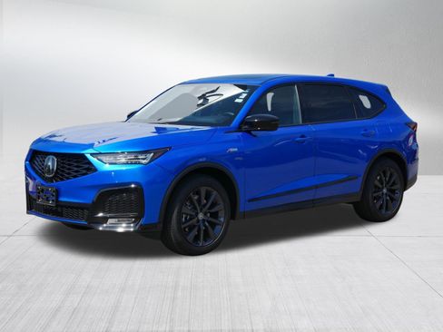 Certified 2026 Acura MDX A-Spec AWD/4WD image 3