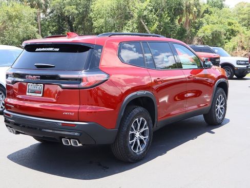 New 2026 GMC Acadia AT4 w/ Luxury Package AWD/4WD image 5