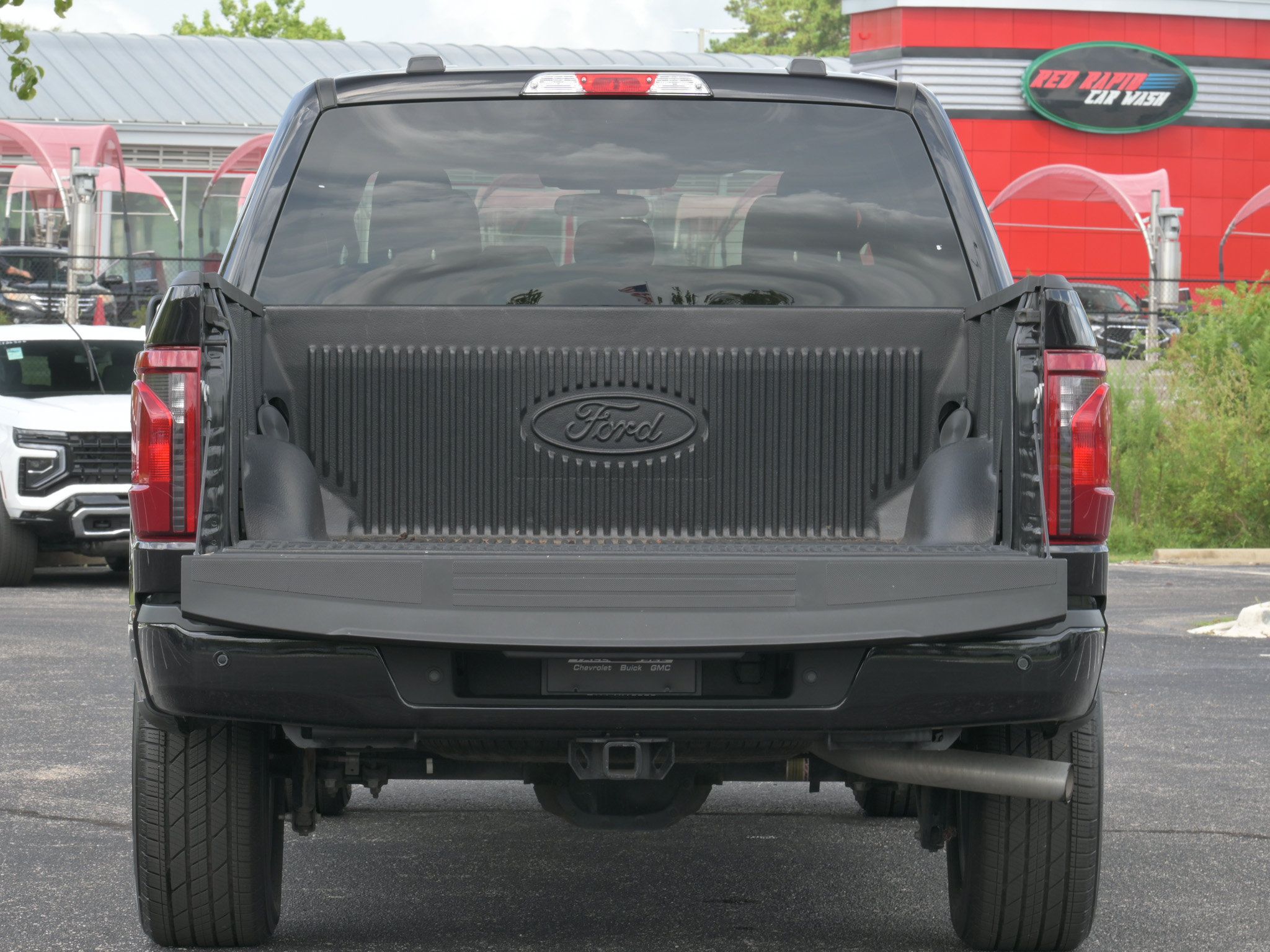 Used 2025 Ford F150 STX w/ Equipment Group 200A AWD/4WD image 31